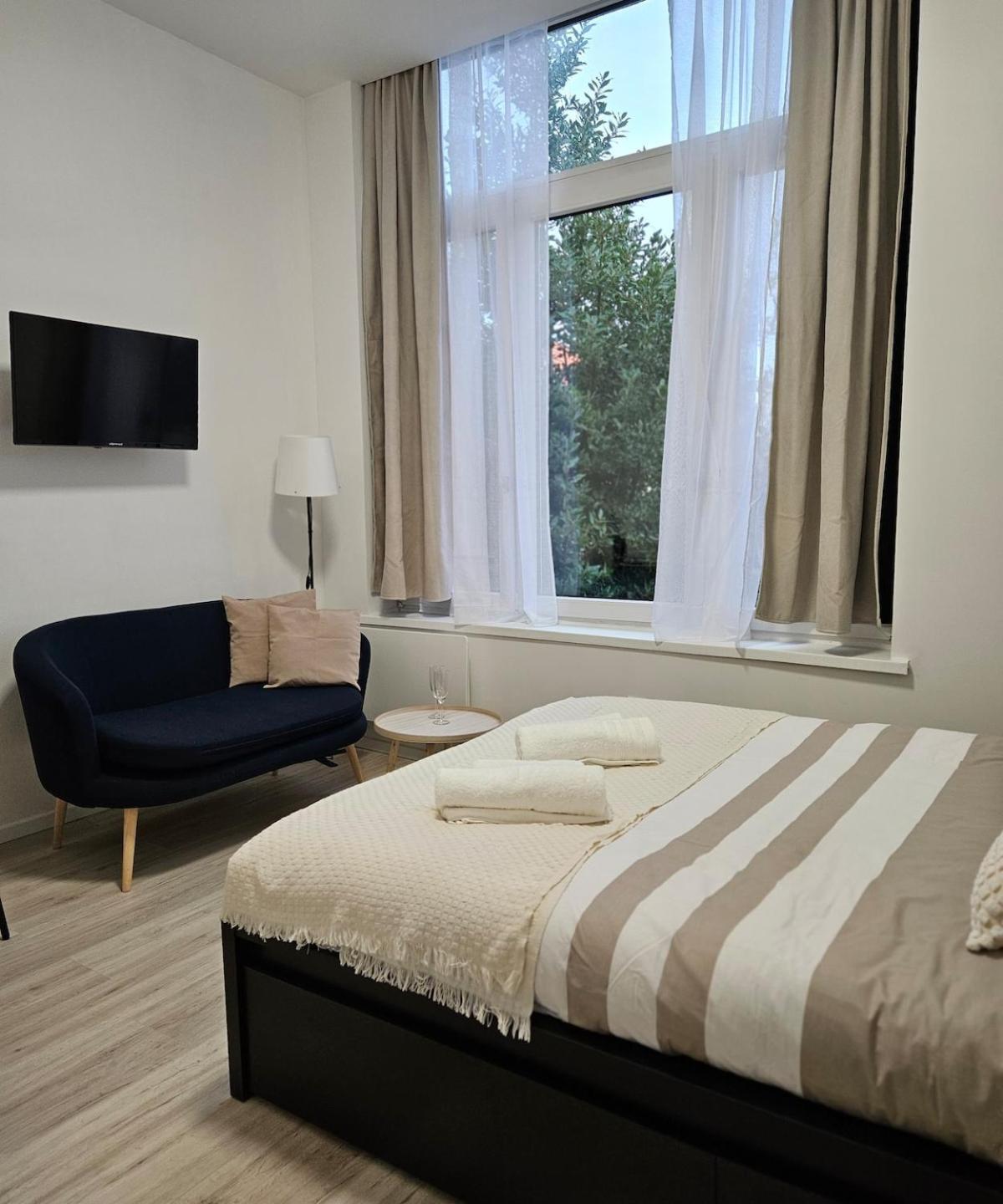 Studio Brussels Centre 외부 사진